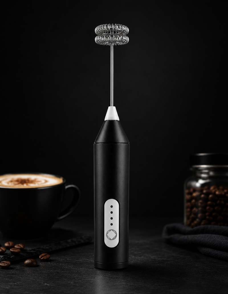 ENERGEVATE Electric Milk Frother