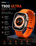 ENERGEVATE T900 Ultra Smartwatch
