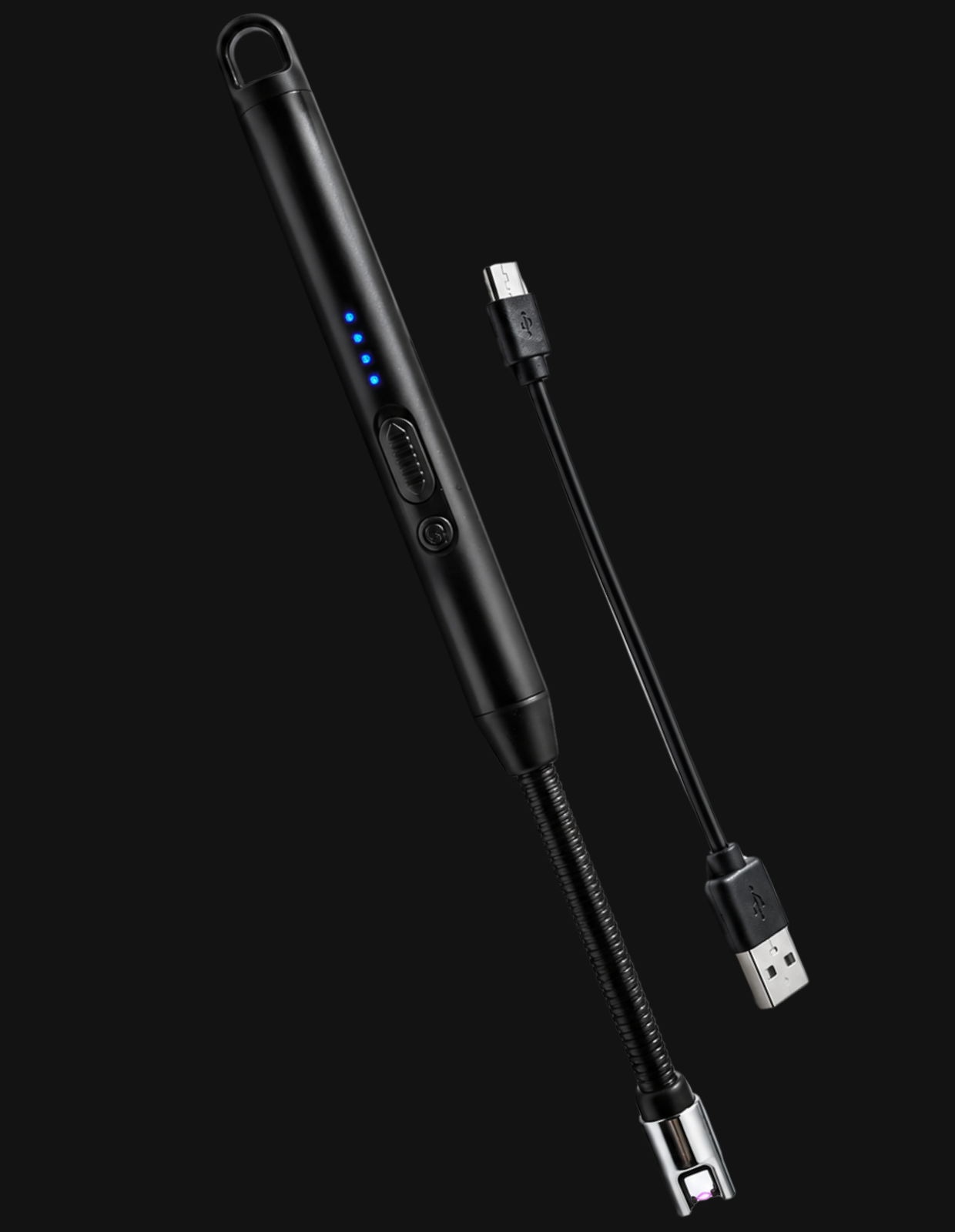 ENERGEVATE Rechargeable Electric Arc Lighter