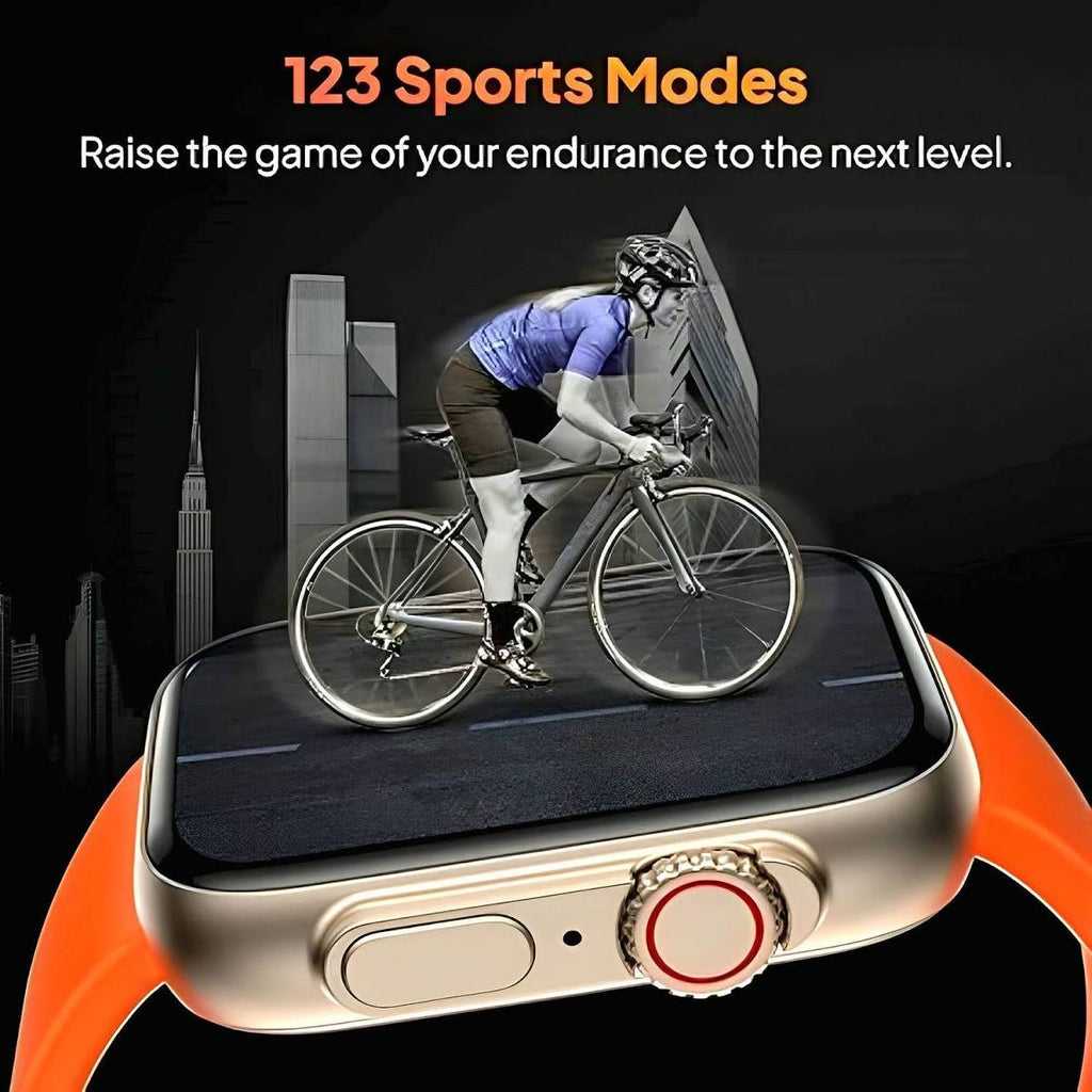 ENERGEVATE T900 Ultra Smartwatch